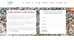Desktop Screenshot of makemarketingmagic.com